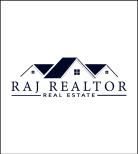 Raj the Realtor Logo