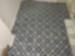 New Washroom Deco Floor Tile