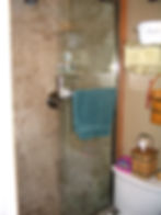 Small Custom Shower
