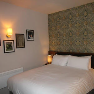 Double Room - Room 6 Mr Pugh
Front View