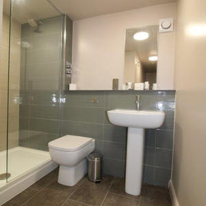 Bathroom - Room 4 Mr Willy Nilly