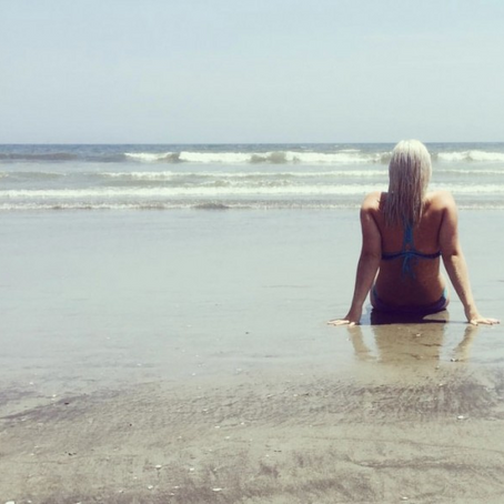 CARING FOR YOUR SUMMER HAIR