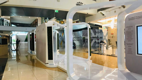 Food Security Exhibition - Sandy Events & Exhibitions