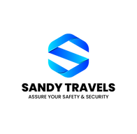 Sandy Travels Logo