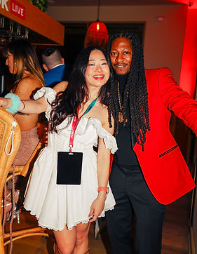 Successful TikTok live creator managed by NB Live streaming agency