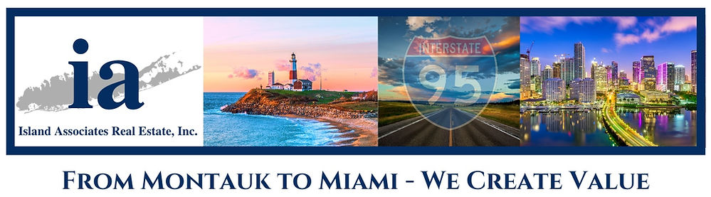 Island Associates Logo from New York to Florida
