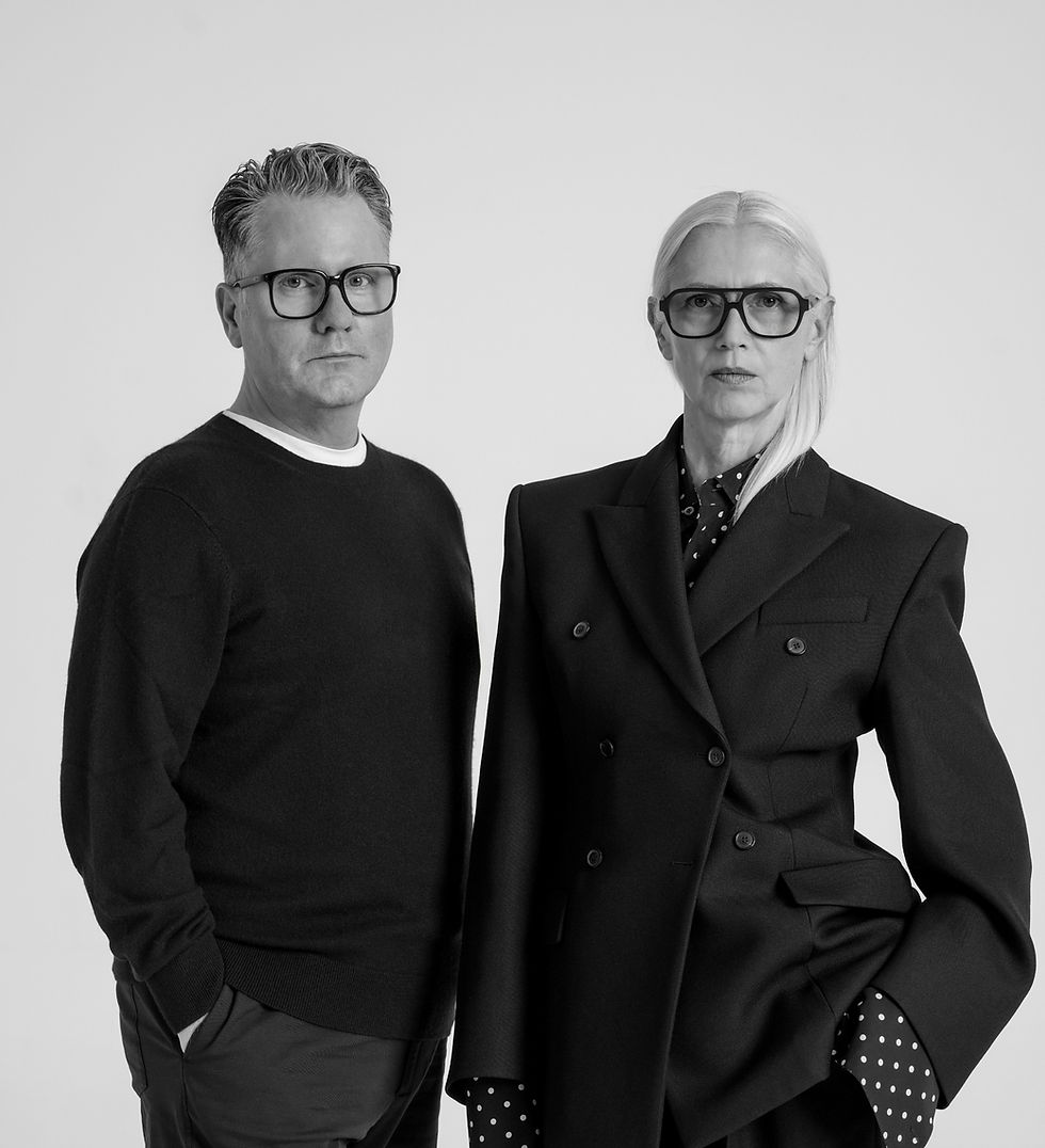 Let's Talk Future - Conversation with Christiane Arp and Scott Lipinski