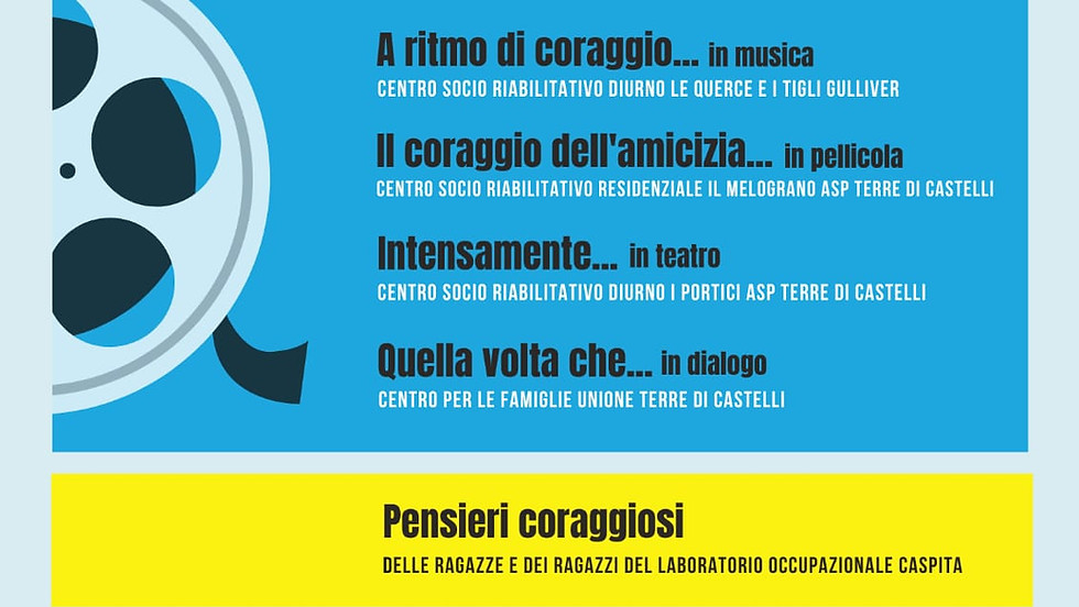 CoraggiosaMente...
