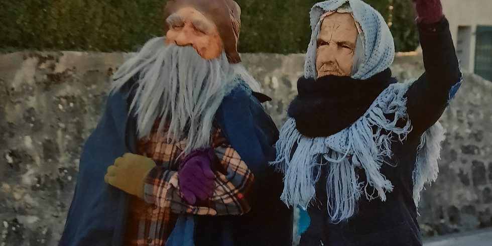 BEFANA A IOLA - ANNULLATA