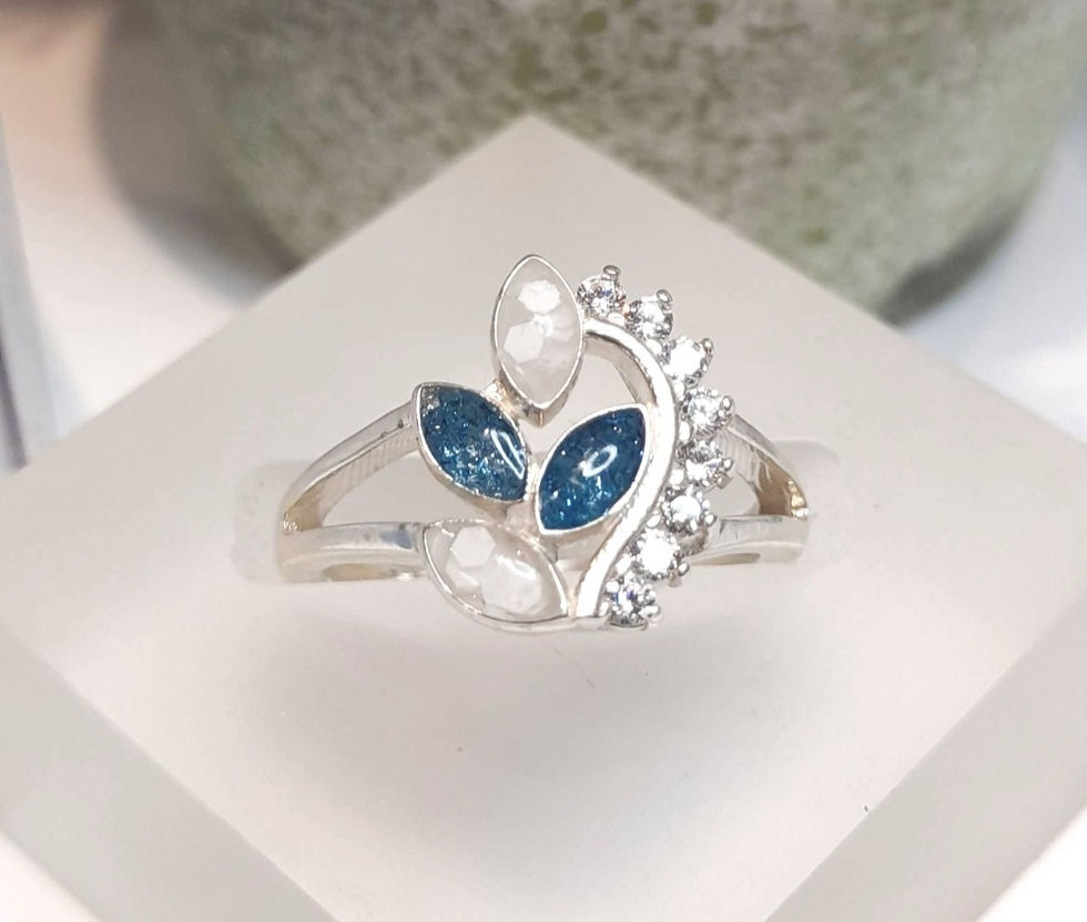 Diamante and Resin Memorial Ring_edited