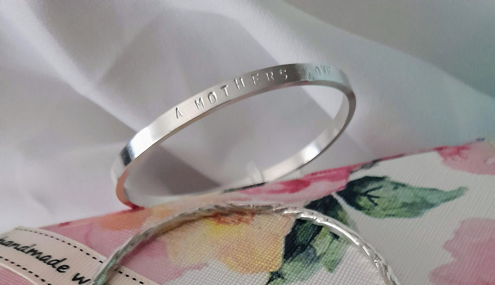 Thumbnail: A Mother's Love Bangle