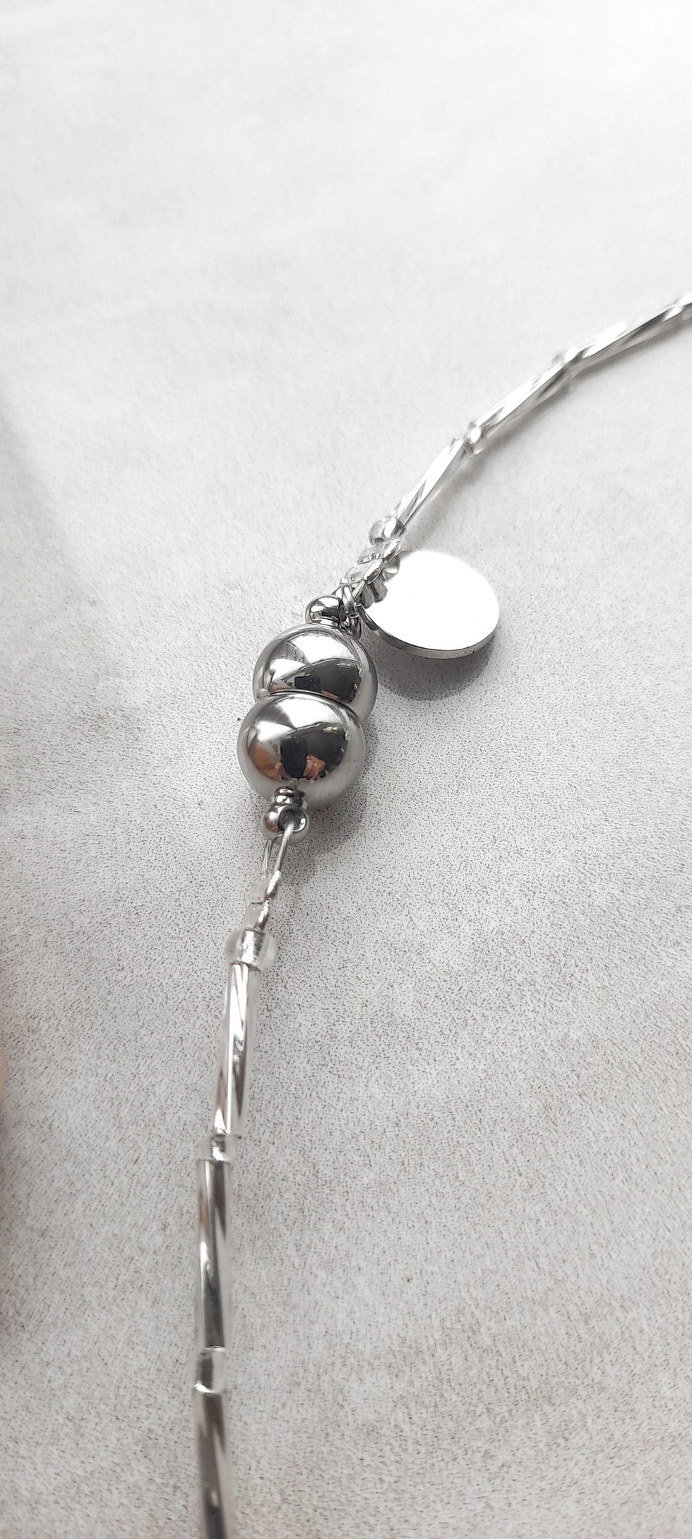 Thumbnail: Mint Agate Necklace