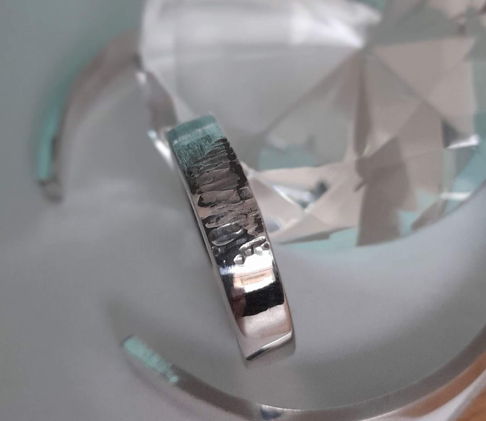 Thumbnail: Wedding Rings made to order from £360
