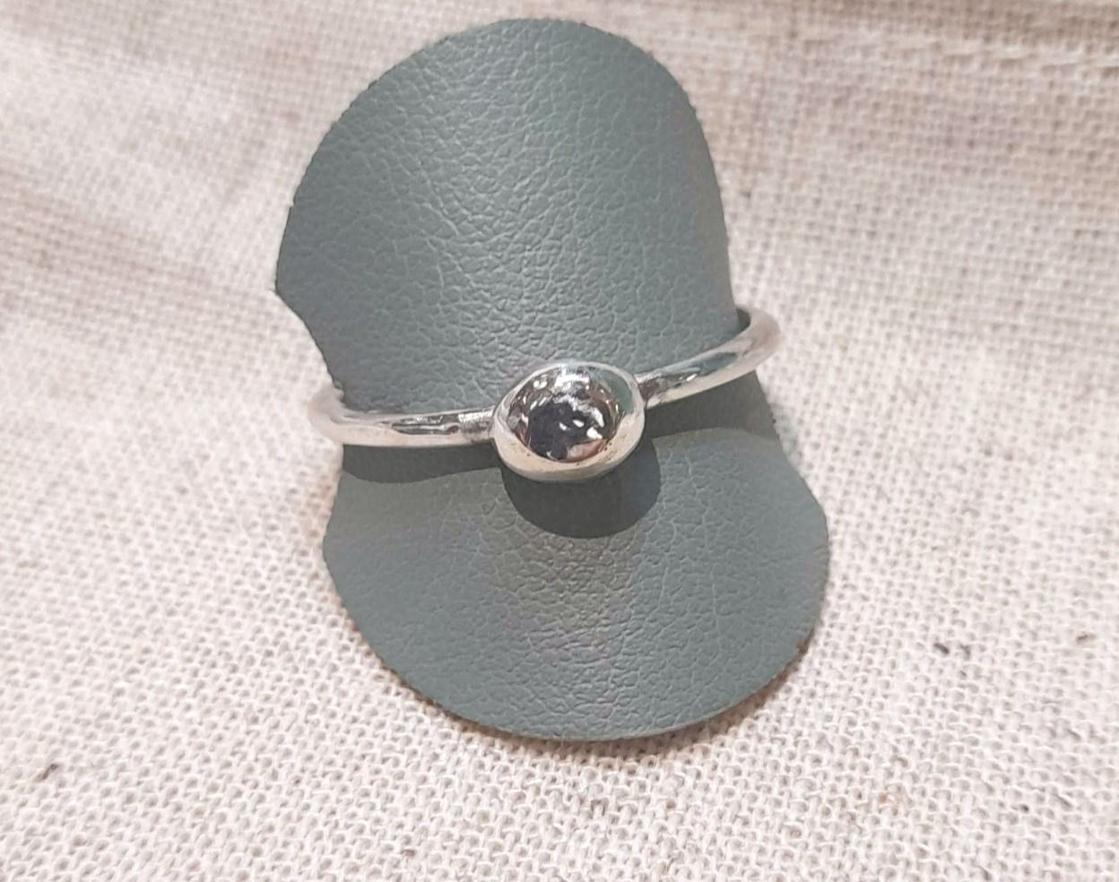 Pebble Stacking Ring