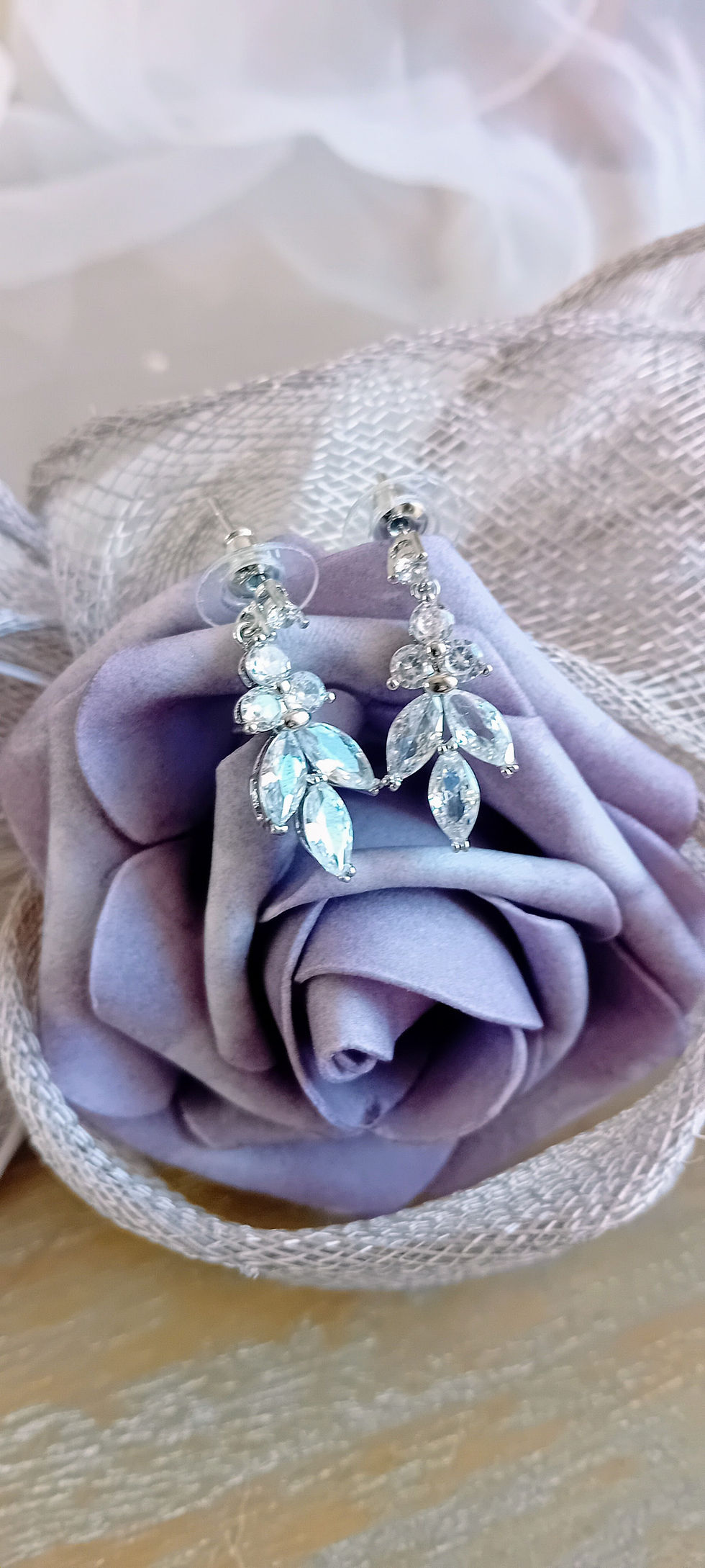 Thumbnail: Amalia Bridal Set