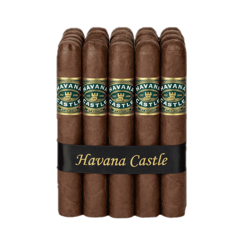 Havana Dark Green | Bold Cigar Ottawa | Havana Castle