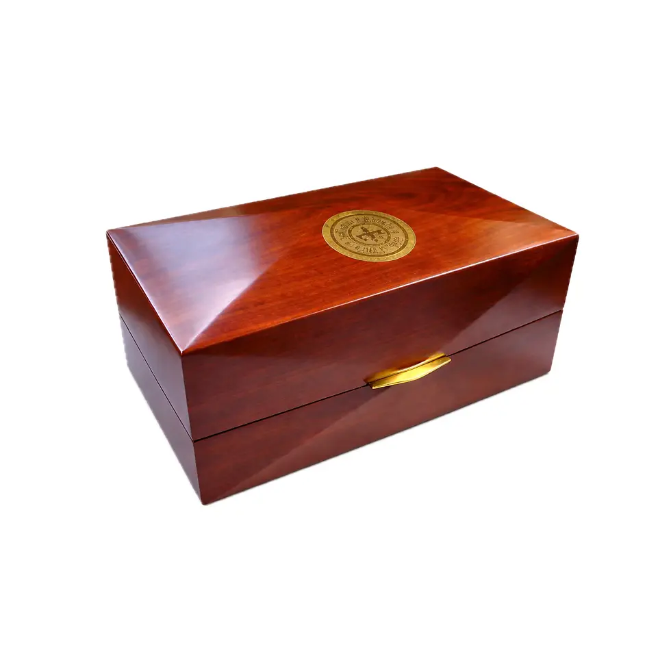 Havana Castle Premium Wooden Cigar Humidor – premium cedar-lined cigar humidor – Havana Castle Canada