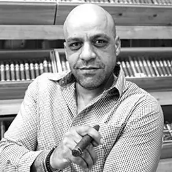 Alex razek Founder of Havana Castle Cigars