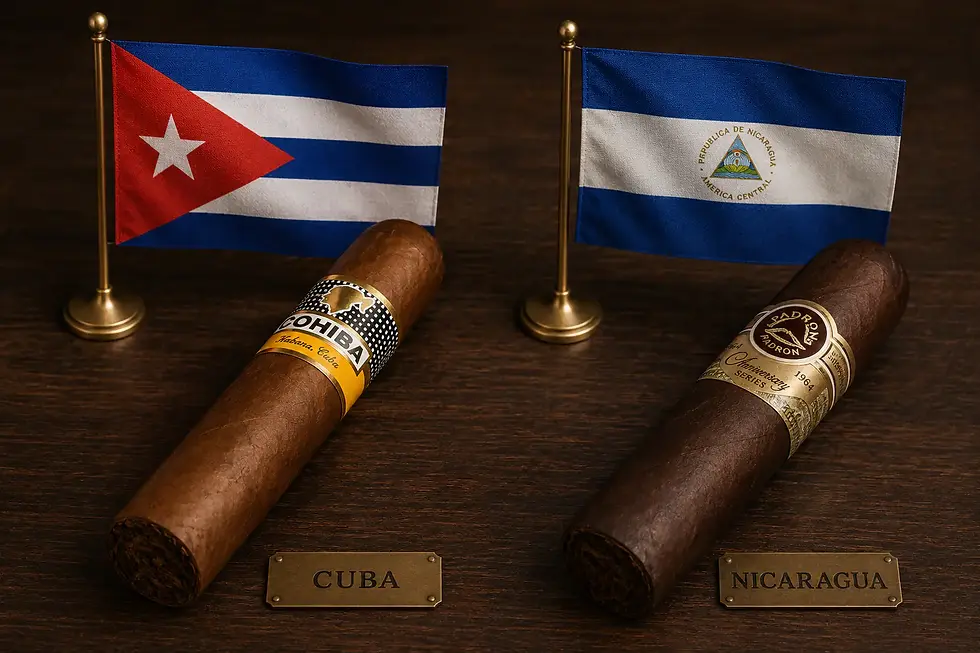 Cuban vs Non Cuban Cigars