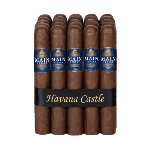 Main Street Blue | Mild Cuban Cigar | Havana Castle Ontario