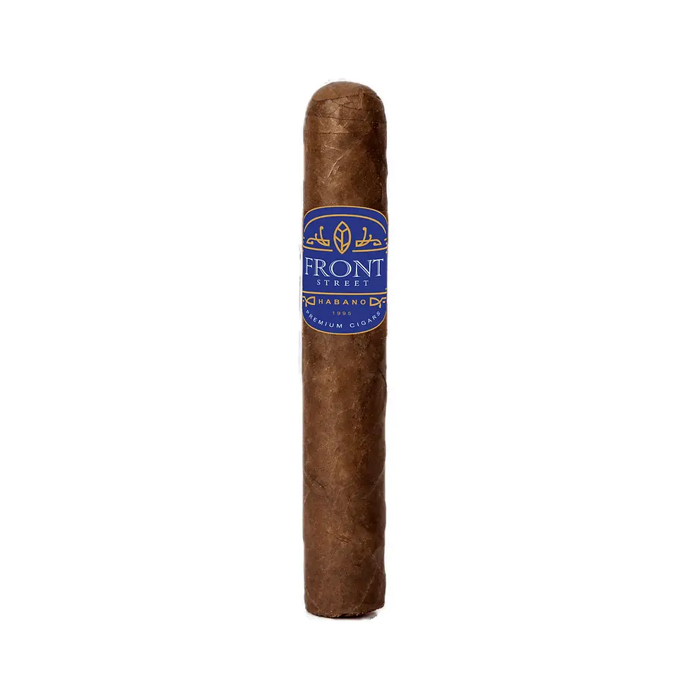 Thumbnail: Front Street Blue Cigar Gordo – premium handcrafted cigar Havana Castle Cigars Canada