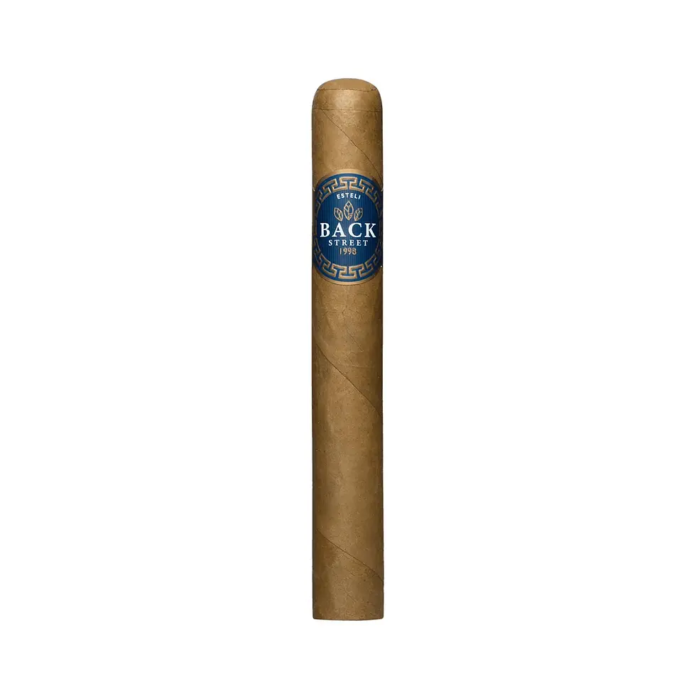 Back Street Blue Cigar Toro – premium handcrafted cigar Havana Castle Cigars Canada