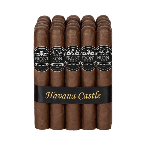 Buy Front Street Black Cigar | Havana Castle Canada