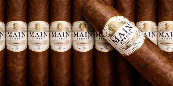 Main Street Cigars | Smooth Daily Smokes | Havana Castle
