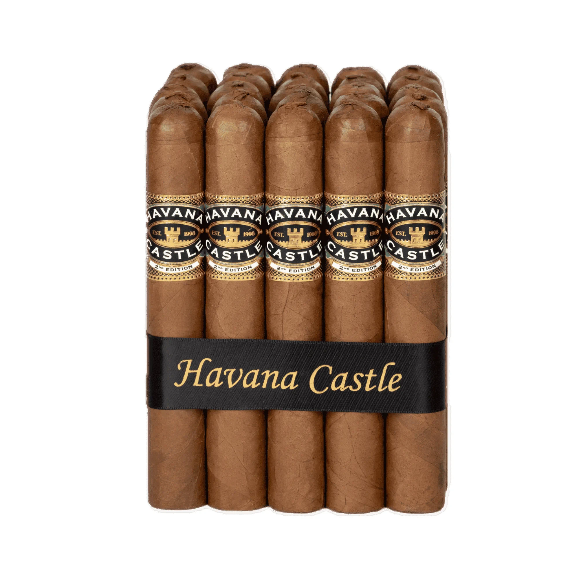 CIGARS　1997年 HABANA 140P Canada Castle Havana | Cigar Teal Green Havana Buy HC　匿名宅急便 趣味・スポーツ・実用