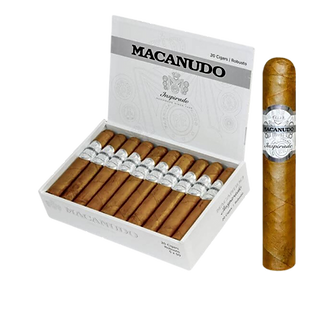 MACANUDO Cigars