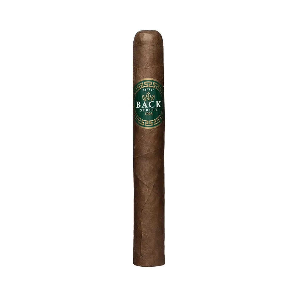 Back Street Green Cigar Toro – premium handcrafted cigar Havana Castle Cigars Canada
