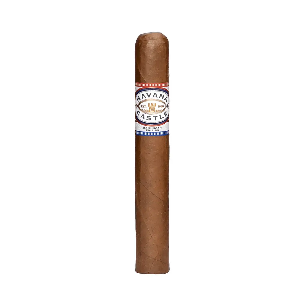 Buy Havana Castle Dominican cigars online available in multiple cities with premium quality and fast delivery