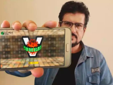 Lizard Games cria um jogo interativo para auxiliar no combate ao Coronavírus