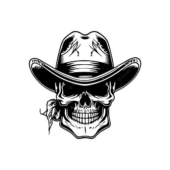 smile-skull-wearing-cowboy-hat-hand-drawn-illustration_333547-2122.jpg