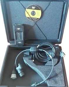 SCANNER CATERPILLAR COM ADAPTER 3 original