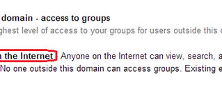 Thousands of Organizations Expose Sensitive Data via Google Groups