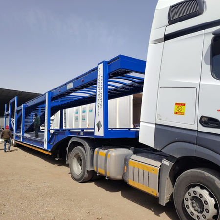 ناقلة سيارات