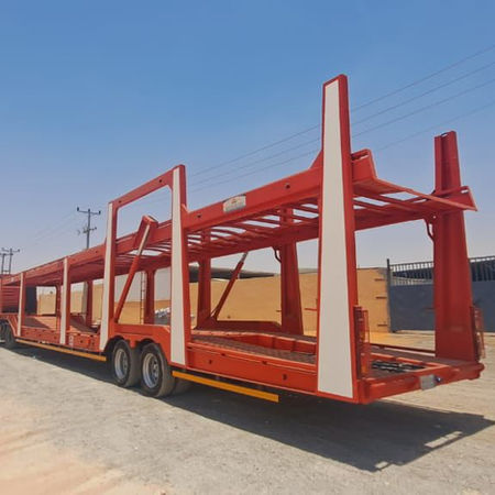 ناقلة سيارات