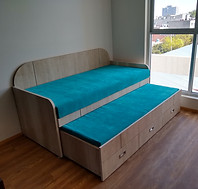 Cama Extraible doble