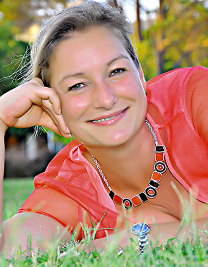 Foto Alexandra Ruhs - Psychotherapie Leonding 