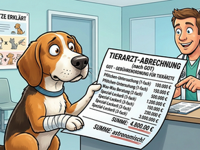 Was gilt als Operation in der Hundekrankenversicherung?