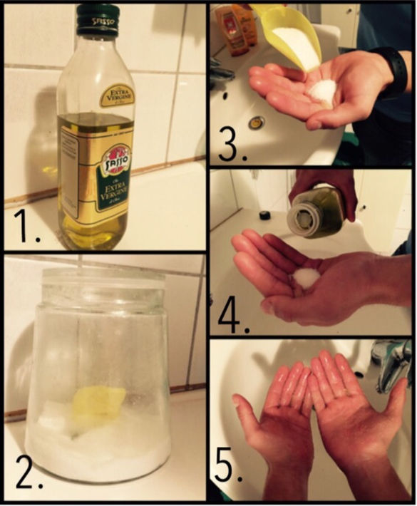 HANDPEELING