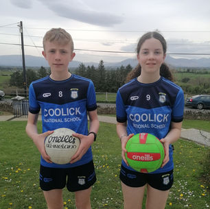 County Primary Game trials