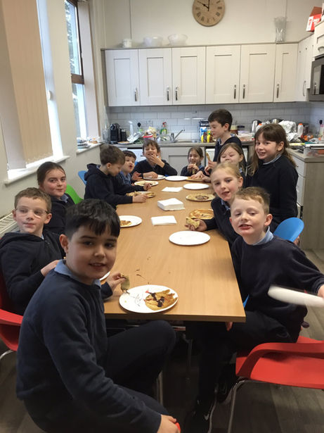 Pancake Tuesday