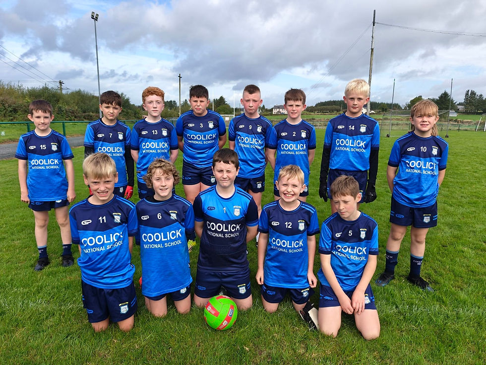Cumann na mBunscol
