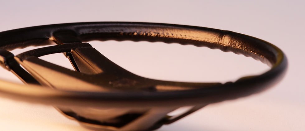 Thumbnail: Steering Wheel 911 1969-73 1:8 Scale - Framed