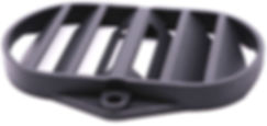 Porsche 911 571 348 01 Air Distributor