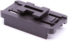 Porsche 14 Pin Connector Housing (Part of 911 612 115 02 and 911 612 113 05)