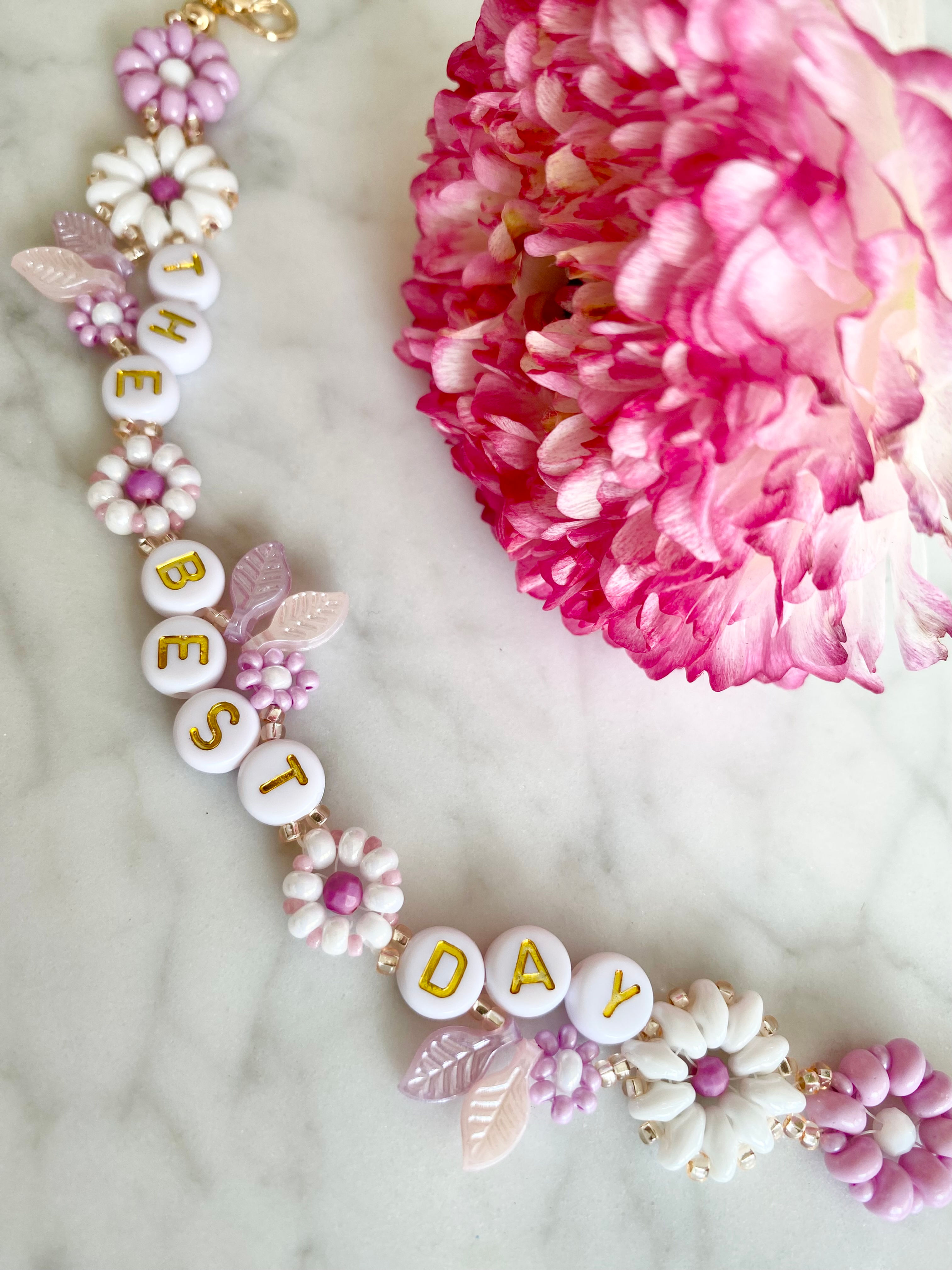 The Best Day Bracelet