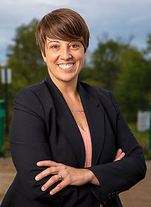 City Administrator Sonya-Hoppes
